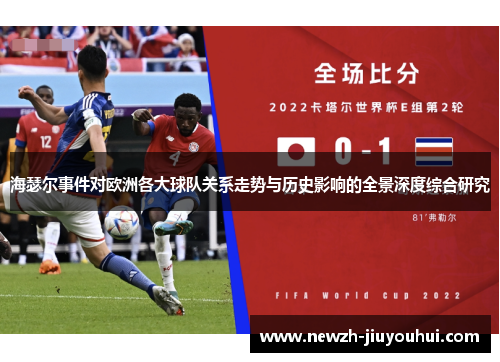 海瑟尔事件对欧洲各大球队关系走势与历史影响的全景深度综合研究 海瑟尔事件对欧洲各大球队关系走势与历史影响的全景深度综合研究