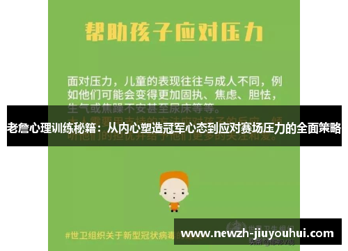 老詹心理训练秘籍:从内心塑造冠军心态到应对赛场压力的全面策略 老詹心理训练秘籍:从内心塑造冠军心态到应对赛场压力的全面策略